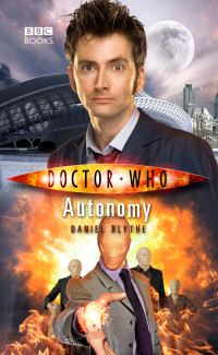 Book Cover for Autonomy by Daniel Blythe