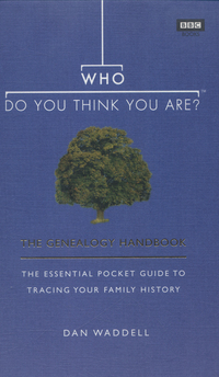 Book Cover for Who Do You Think You Are? by Dan Waddell