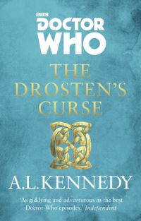 Book Cover for The Drosten's Curse by A L Kennedy