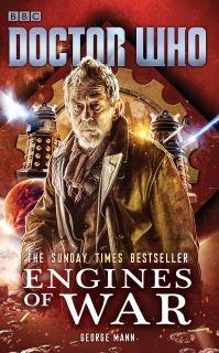 Book Cover for Engines of War by George Mann