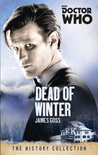Book Cover for Dead of Winter by James Goss