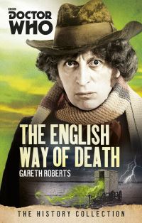 Book Cover for The English Way of Death by Gareth Roberts