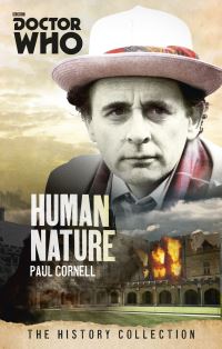 Book Cover for Human Nature by Paul Cornell