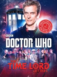 Book Cover for The Time Lord Letters by Justin Richards