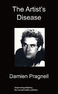 Book Cover for The Artist's Disease by Mark Edgar