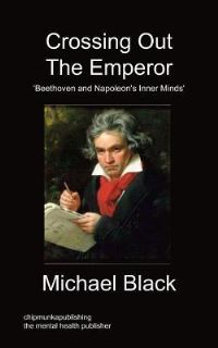 Book Cover for Crossing Out The Emperor by Eva Le Bon