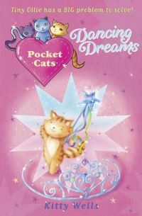 Book Cover for Dancing Dreams by Kitty Wells
