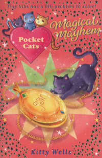Book Cover for Magical Mayhem by Kitty Wells