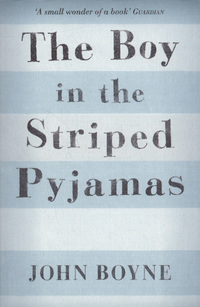 Book Cover for The Boy in the Striped Pyjamas by John Boyne