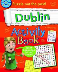 Book Cover for Dublin Activity Book by Jim Pipe