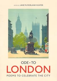 Book Cover for Ode to London by Jane McMorland Hunter