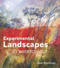 Book Cover for Experimental Landscapes in Watercolour by Ann Blockley