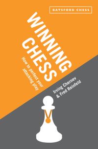 Book Cover for Winning Chess by Irving Chernev, Fred Reinfeld