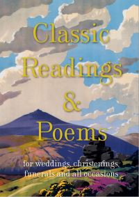 Book Cover for Readings & Poems by Jane McMorland Hunter