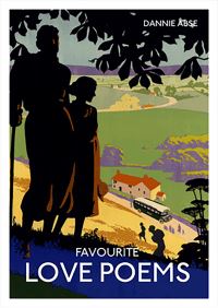 Book Cover for Favourite Love Poems by Dannie Abse