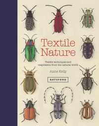 Book Cover for Textile Nature by Anne Kelly