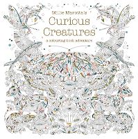 Book Cover for Millie Marotta's Curious Creatures by Millie Marotta
