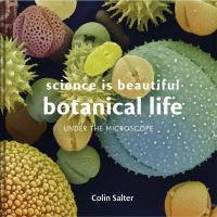 Book Cover for Science Is Beautiful by Colin Salter
