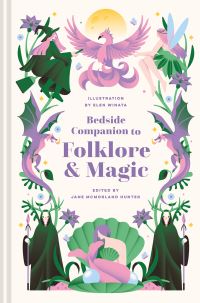 Book Cover for Bedside Companion to Folklore and Magic by Jane McMorland Hunter