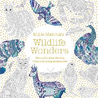 Book Cover for Millie Marotta's Wildlife Wonders by Millie Marotta