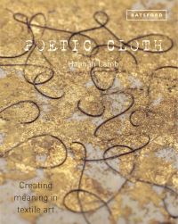 Book Cover for Poetic Cloth by Hannah Lamb