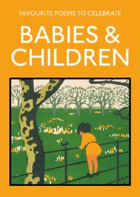 Book Cover for Favourite Poems to Celebrate Babies and Children by Jane McMorland Hunter
