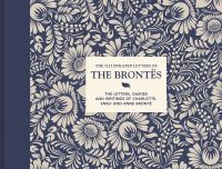 Book Cover for The Illustrated Letters of the Brontës by Juliet Gardiner