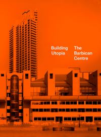 Book Cover for Building Utopia by Nicholas Kenyon