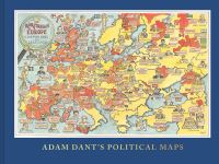 Book Cover for Adam Dant's Political Maps by Adam Dant