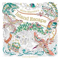 Book Cover for Millie Marotta's Island Escape by Millie Marotta