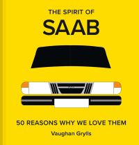 Book Cover for The Spirit of Saab by Vaughan Grylls