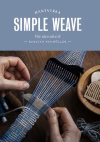Book Cover for Simple Weave by Kerstin Neumüller