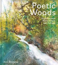 Book Cover for Poetic Woods by Ann Blockley
