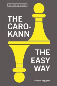 Book Cover for The Caro-Kann by Thomas Engqvist