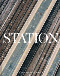 Book Cover for Station by Christopher Beanland