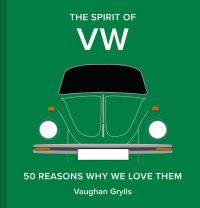 Book Cover for The Spirit of VW by Vaughan Grylls