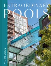 Book Cover for Extraordinary Pools by Naina Gupta