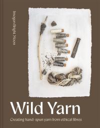 Book Cover for Wild Yarn by Imogen Bright Moon
