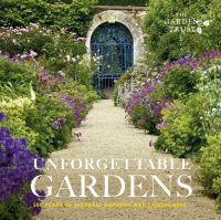 Book Cover for Unforgettable Gardens by Gardens Trust Great Britain