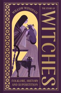 Book Cover for The Story of Witches by Willow Winsham