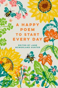 Book Cover for A Happy Poem to Start Every Day by Jane McMorland Hunter