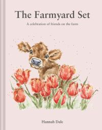Book Cover for The Farmyard Set by Hannah Dale