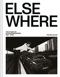 Book Cover for Elsewhere by Neil Macdonald