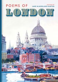 Book Cover for Poems of London by Jane McMorland Hunter