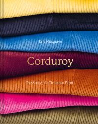 Book Cover for Corduroy by Eric Musgrave