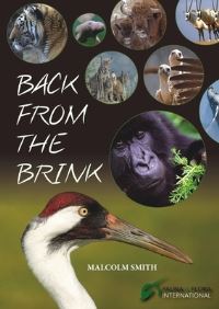 Book Cover for Back from the Brink by Malcolm Smith