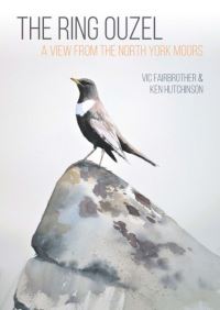 Book Cover for The Ring Ouzel by Vic Fairbrother, Ken Hutchinson