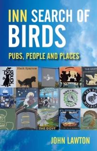 Book Cover for Inn Search of Birds by John Lawton