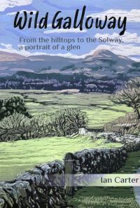 Book Cover for Wild Galloway by Ian Carter