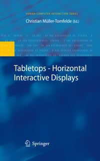 Book Cover for Tabletops by Christian MüllerTomfelde